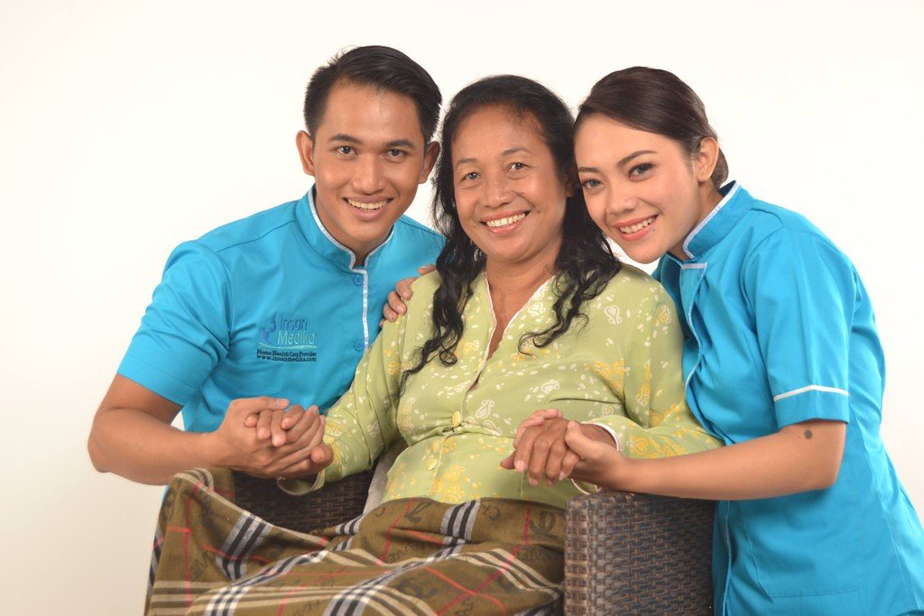 yayasan home care di Jakarta